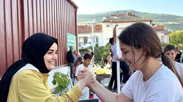 Gölpazarı'nda Gençlik Festivali Coşkusu