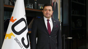 Kayseri OSB'de Asfalt Yenileme Çalışmaları Başladı
