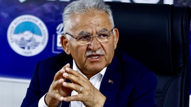 Büyükkılıç: Kayserispor Süper Lig'e Yükselecek