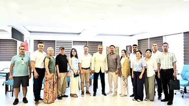 Kırgızistan'ın Issık Gölü için Muratpaşa modeli