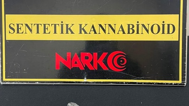 Kırşehir'de Uyuşturucu Operasyonu: 1 Tutuklama