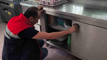 Köşk'te Gıda Güvenliği Denetimleri