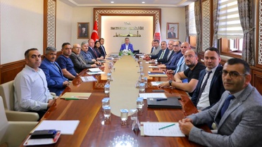 KÖYDES Toplantısı Bayburt'ta Yapıldı