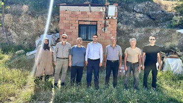 Osmaneli'nde 18 Güvenlik Kamerası Kuruldu