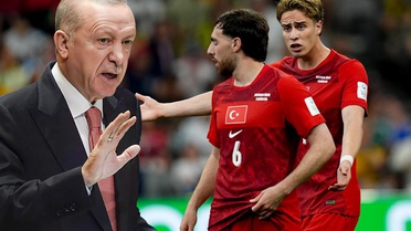 Kritik Paraguay maçı öncesi Milli Takım'daki kaosa Cumhurbaşkanı Erdoğan el attı