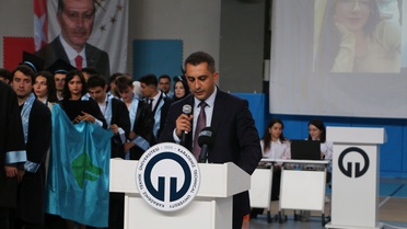 KTÜ Of Teknoloji Fakültesi'nde Mezuniyet Töreni