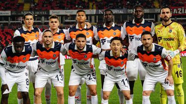 Kuralar çekildi! RAMS Başakşehir'in Avrupa'daki rakibi belli oldu
