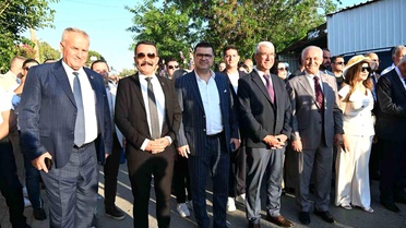 Manisa'dan KKTC'ye kardeşlik köprüsü