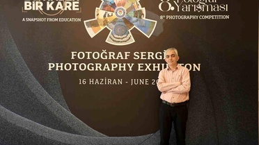 Manisalı Fotoğrafçı Yarışmada Birinci Oldu