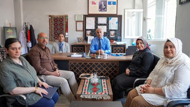Mardin Enstitüsü Şırnak Ziyareti