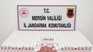 Mersin'de Uyuşturucu Operasyonu: 7 Tutuklandı