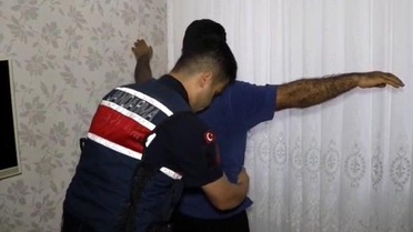 Mersin ve İzmir'de Terör Operasyonu: 2 Şüpheli Tutuklandı
