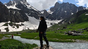 Motosiklet Tutkunları Hakkari'yi Keşfetti