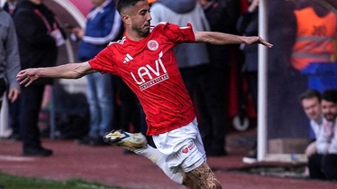 Elazığspor Onur Eriş'i Transfer Etti
