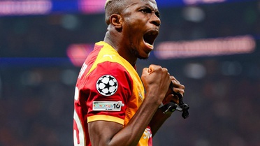 Osimhen Galatasaray'dan ayrılıyor mu? Canlı yayında açıkladı