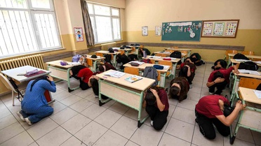 Osmangazi Belediyesi'nden okullarda afet bilinci çalışması