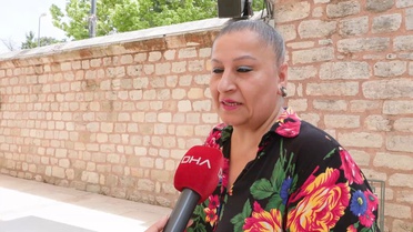 Panter Emel son yolculuğuna uğurlandı
