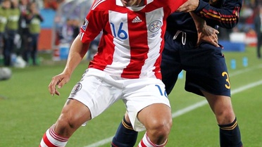 Riveros'tan Paraguay-Türkiye Maçı Değerlendirmesi