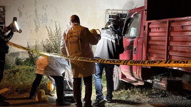 Kamyonet Çocuk İş Yerinden Hayatını Kaybetti