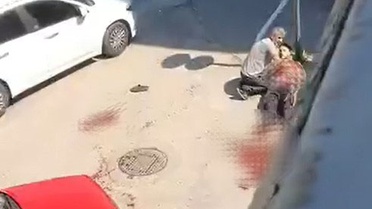 Bursa'da Park Yeri Kavgasında Bıçaklama