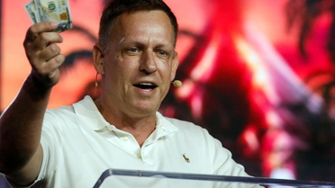 Palantir'in kurucu ortaklarından Peter Thiel'in gizli bir topluluk kurduğu iddia edildi