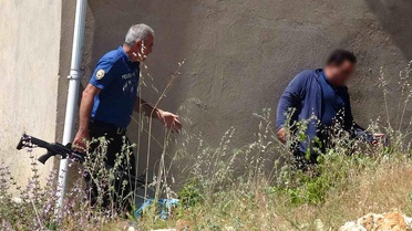 Malatya'da Tartışma Silahla Bitti