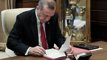 Resmi Gazete'de yayımlanan kararla 430 mülki idare amirinin görev yeri değişti