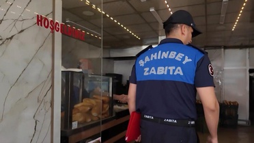 Şahinbey'de 3 yılda 85 bin iş yeri kontrol edildi, 4 iş yeri mühürlendi