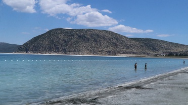 Salda Gölü'nde Turist Sınırı