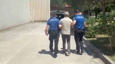 Bafra'da Firari Hükümlü Yakalandı