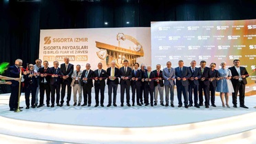 Sigorta İzmir sektörün buluşma noktası oldu