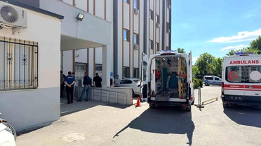 Kahta'da Silahlı Kavga: 1 Yaralı