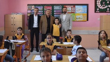 Sınıf Başkanı Vaadini Yerine Getirdi