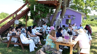 Lavanta ve Aromatik Bitkiler Söyleşisi Sinop'ta