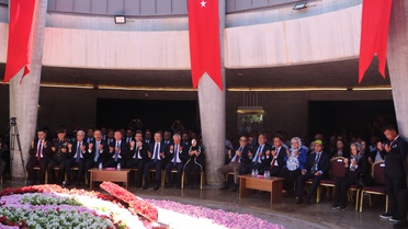 Demirel, 11. Yılında Anıldı