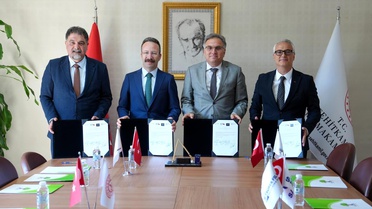 Şehitkamil'de çevre bilinci için 'Süper Çocuk' projesi