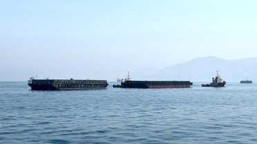 İran Petrol Tankerleri ABD Ablukasını Aştı