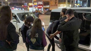Tatvan'da Şok Aranan Şahıslar Uygulaması