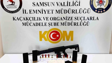 Samsun'da Tefecilik Operasyonu: 4 Gözaltı