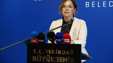 Tekirdağ'da Su Kaynaklarında Artış