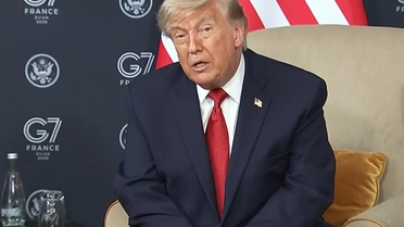 Trump: ABD'nin İran'a 300 milyar dolar yatırım yapacağı doğru değil