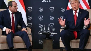 Trump'tan Sisi hakkında ezber bozan açıklama