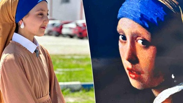 Edebiyat Rüzgarı: Karayazı'da Öğrenciler Eserleri Canlandırdı