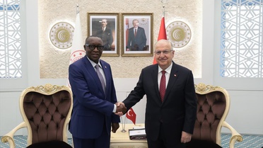 Türkiye-Burundi KEK Toplantısı Ankara'da Yapıldı