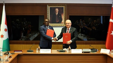 Türkiye-Burundi Ekonomi İş Birliği Toplantısı