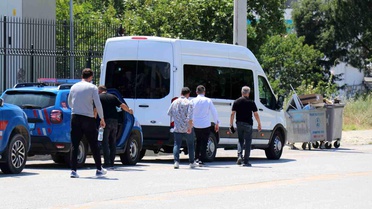 Denizli'de 12 Avukata Uyuşturucu Operasyonu