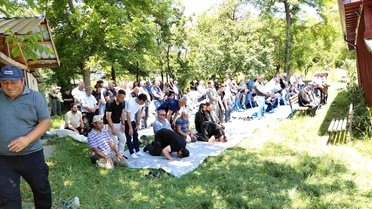 ATV Kazasında Hayatını Kaybeden Feyzullah Özçelik Defnedildi