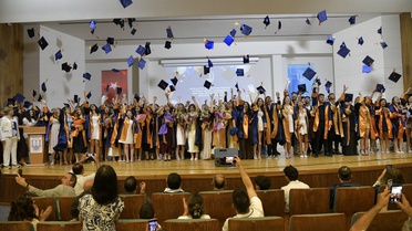 Yatağan MYO 2025-2026 Mezuniyet Töreni