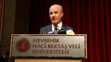 YÖK Başkanı: Mezuniyet bitiş değil, yeni başlangıç