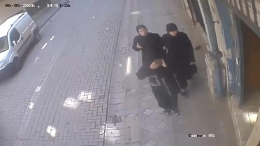 Zeytinburnu'nda Hırsızlık Şebekesi Yakalandı